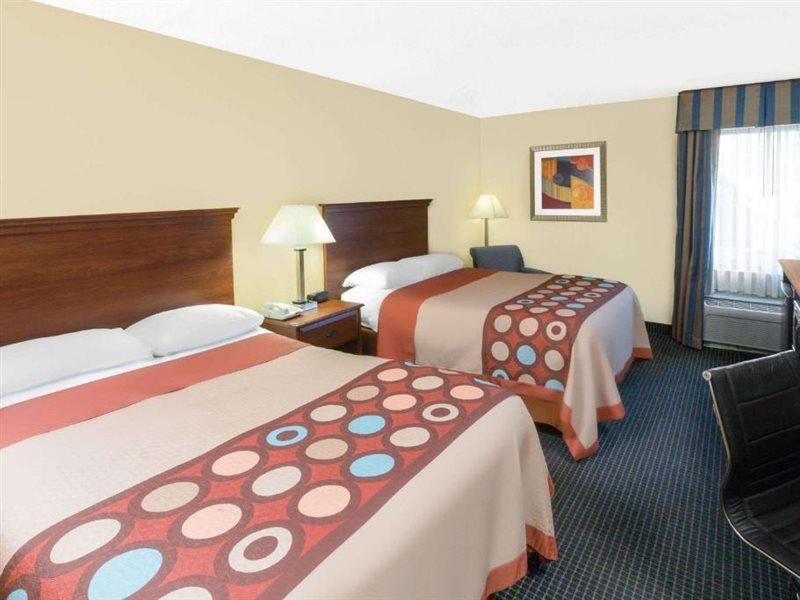 Super 8 By Wyndham Hattiesburg South Eksteriør bilde