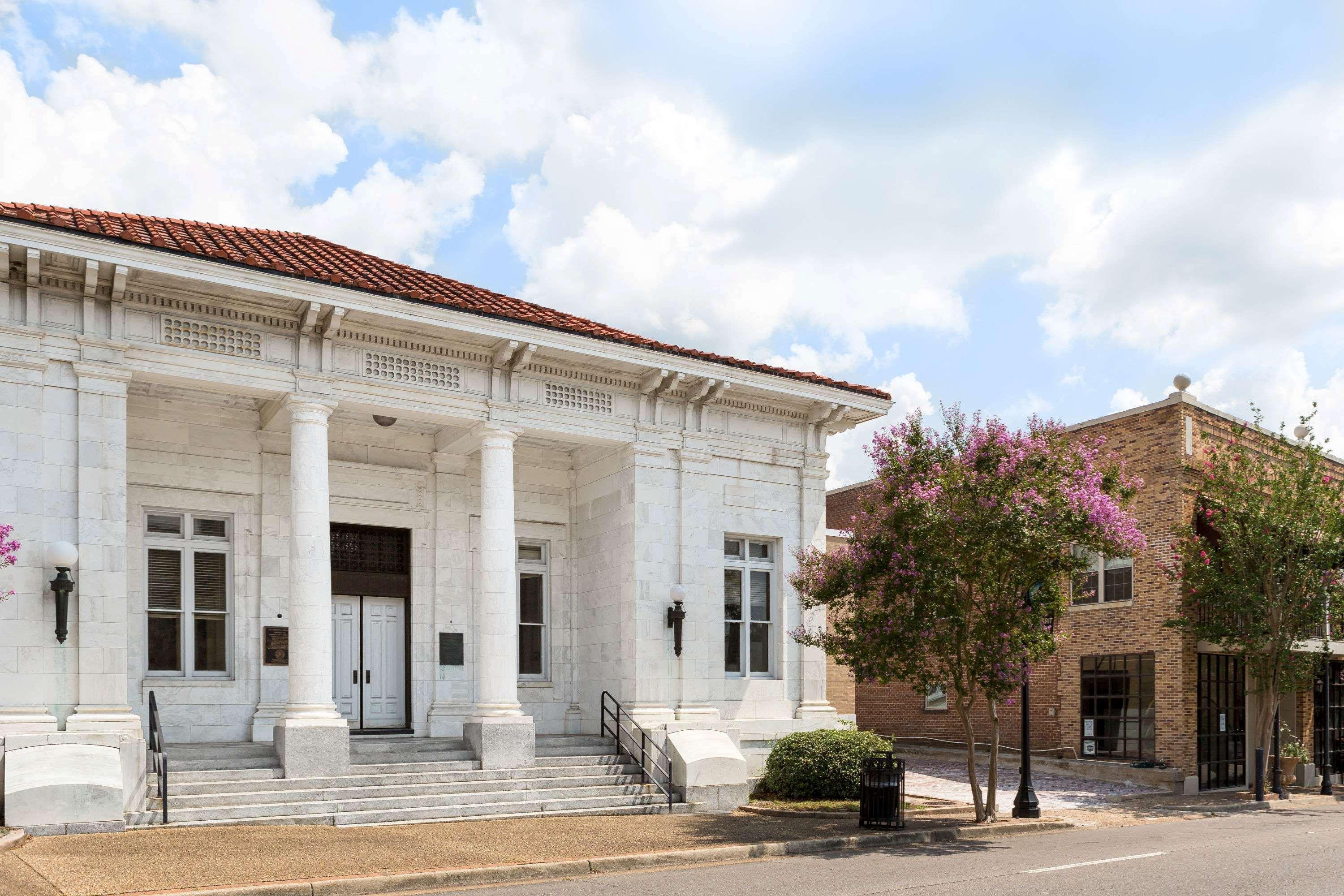 Super 8 By Wyndham Hattiesburg South Eksteriør bilde